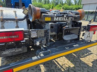MAN TGS 26.470 6x2 / Meiller nosič kontejnerů / Intarder - 9
