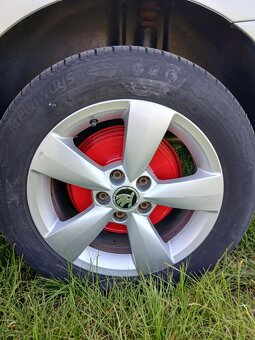 Škoda Rapid - 9