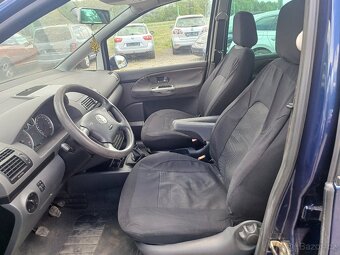 Volkswagen Sharan, 1.9 TDI, 7 míst, tažné - 9