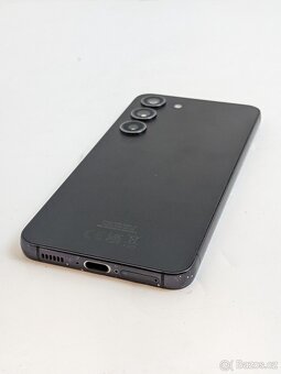 Samsung Galaxy S23 8/128gb black. Záruka 6 měsíců. - 9
