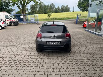 Citroën C3, 1,2 PureTech, 61Kw - 9
