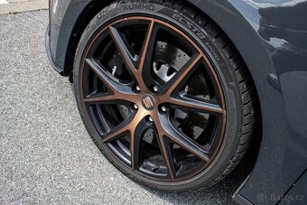 Seat Leon ST CUPRA R 2.0 TSI CARBON EDITION 4x4 - 9