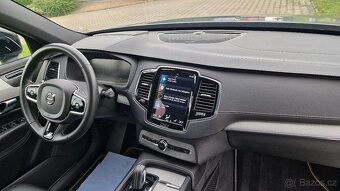 VOLVO XC90 B5, NOVÝ MOTOR, Záruka bez omezení KM do 10/2026 - 9