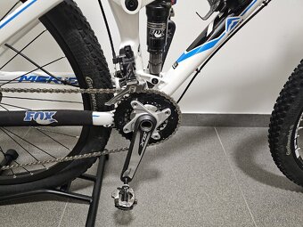 Prodám MTB MERIDA NINETY NINE super stav - 9