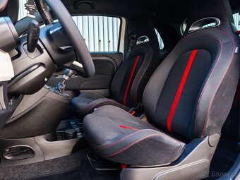 Fiat 500 ABARTH 2010 - 9