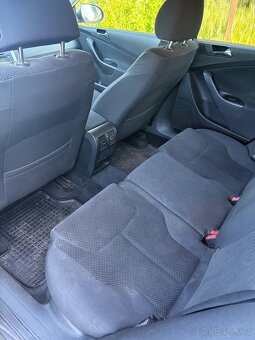 VW Passat B6 1.9 TDI 77kW 2006 (BKC) - 9