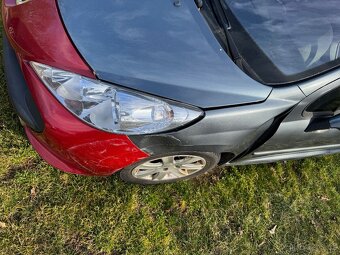 Peugeot 207 1.6 HDI 81kW rv.2008 135tis km - 9