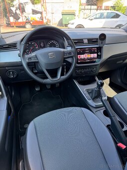 Prodám Seat Arona 1.0 TSi 85kw r.v 2018 - 9