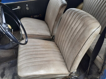 škoda octavia kombi 1969 - 9