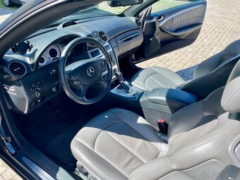 Mercedes CLK 320 Cabrio Avantgarde - 9