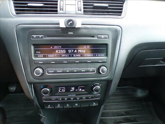 Škoda Rapid 1,6 TDI DIGI.KLIMA - 9