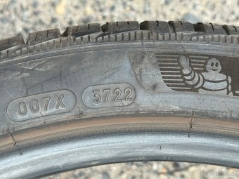 265/35 r21 101Y 295/30 r21 Michelin PilotAlpin 5 - 9