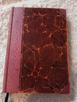 Staré knihy-Winter, Herman, Stašek, Dickens, Marlittová - 9