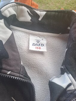 Chlapecký set sportovního oblečení vel. 152-158 - 9