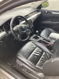 Škoda Superb 1.8 TSI 118kw bixenon,kůže TOP STAV - 9