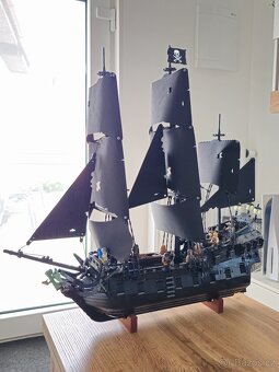 Lego 10365 Černá perla - 9