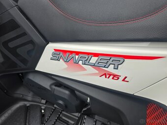 ⭐Segway Snarler AT6 L Limited EPS 2023/1.MAJ/POUZE 76KM - 9
