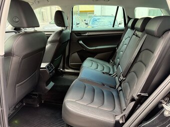 Škoda Kodiaq 2.0 TSI 140kW 4x4 DSG Style - záruka Autodraft - 9