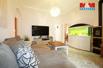 Prodej bytu 6+1, 147 m², Loket, ul. Kostelní - 9