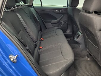 Škoda Scala, 1.5 TSI 110 kW, rok 2023, najeto 29 941km - 9