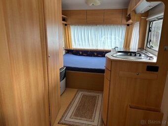 Karavan HOME-CAR – BATERIE – PŘEDSTAN – NOSIČ KOL - 9