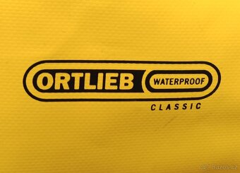 Brašny na nosič ORTLIEB Back-Roller Classic, pár - 9