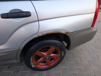 Subaru Forester - 9