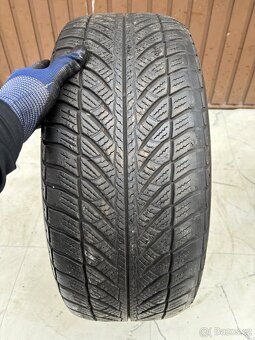 Bmw R18 G30 Bmw r18 G31 Zimní Goodyear 245/45 R18 - 9