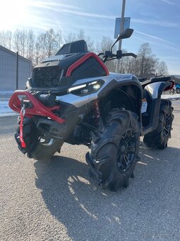 Can Am Outlander 1000r XMR G3 2025 - 9