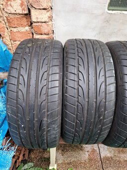 ALU KOLA ŠKODA RAPID / FABIA III.+LETNÍ PNEU-- 215/45/R16 " - 9