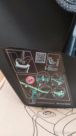 Nová autosedačka ABC Design Tulip Diamond bubble - 9