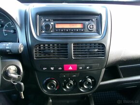 OPEL Combo VAN L2H1 1.6 CDTi 77kW - ČR - 1.majitel - 9