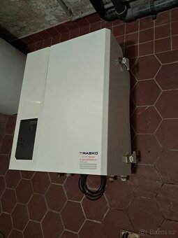 Plynový kotel Buderus Logamax Plus GB112-24 G20 - 9