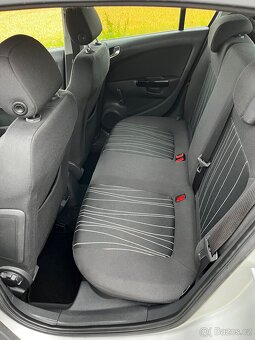 ✅OPEL CORSA 1.4 16V 64KW SERVISNÍ KNIHA✅ - 9