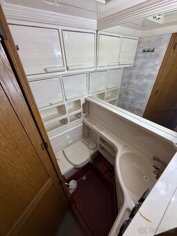 Hobby Prestige 400/1.000KG/NOSIČ KOL/SOLAR - 9