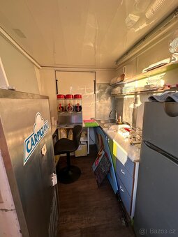 Stánek na točenou zmrzlinu - 9