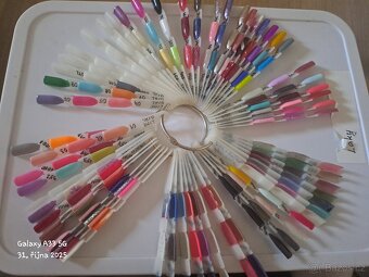 Kompletní vybavení na gelové a polygelové nehty - 9