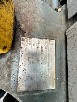 rýpadlo WACKER NEUSON EZ50 edice C - 9