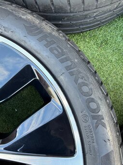 Originál alu kola Mercedes CLA R18 LETNÍ - 9