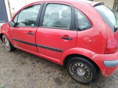 Citroen C3 1.4HDI, 1,4i 54kW, 1,1 HFX - náhradní díly - 9