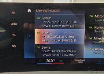 BMW Řada 2, 218i Active Tourer,ČR,1.Maj. - 9