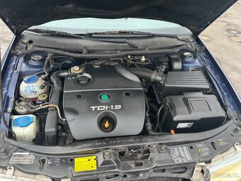 Prodám škoda octavia 1 tour 1.9 tdi - 9