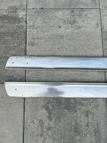 Sada prahových lišt Ford Mustang 1967 a 1968 - 9