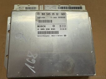 //ESP/AIRMATIC/BAS jednotka Mercedes// - 9