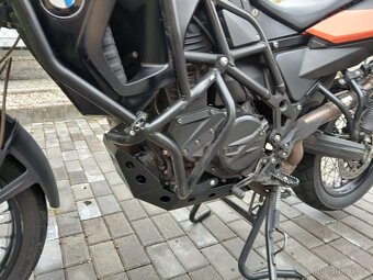 BMW F 800 GS - 9