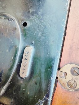 Šicí stroj Singer - 9