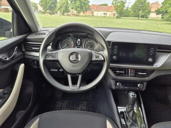 Prodám Škoda Kamiq 1.0 TSI 85KW - FULL,LED,DSG - 9