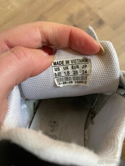 Dětské tenisky vel. 25 👟 - 9