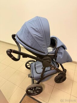 Kočárek JUNAMA - 9