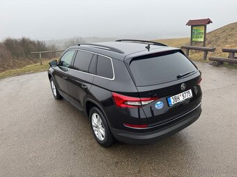 Škoda Kodiaq 2,0 TDI DSG - 9